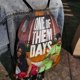 thumbnail image 4 of Uno de Esos Días Mochila de Cuerdas para Deportes y Gimnasio, Bolsa de Cuerdas Resistente al Agua, Bolsa Cinch, 30×40cm, 4 of 6