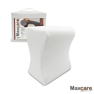 Maxcare - Almohada Cojín Separador De Rodilla/Pierna Viscoelastico