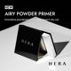 thumbnail image 2 of Primer en polvo HERA Airy Blurring, sin poros, de larga duración, 8,5 g, 2 of 9