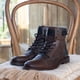 thumbnail image 4 of Botines Hombre Cuero Ranelagh-6-08 Bullboxer cafe 44, 4 of 5