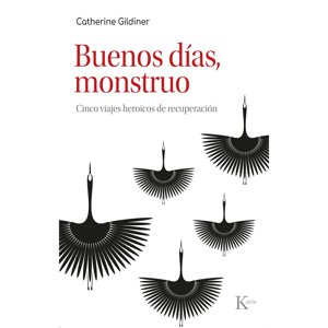 Editorial Kairos - Libro Buenos Días, Monstruo
