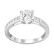 thumbnail image 1 of Anillo Swarovski Attract Round 5032920 Talla 52, 1 of 3