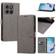thumbnail image 3 of Cartera Protectora para Motorola Moto G87 con Soporte, Gris, 3 of 6