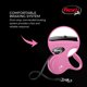 thumbnail image 4 of Correa retráctil para perros FLEXI New Classic Cord para perros X-Small, 4 of 7