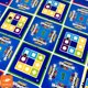 thumbnail image 4 of Juego de rompecabezas FoxMind Match Madness Junior 4+ Years con 48 cartas, 4 of 6
