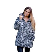 We Love Shopping - Poleron Polar Begonia Talla Unica Mujer