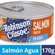 thumbnail image 1 of Salmón en Trozo Agua Lata, Drenado 100 g - Neto 170 g, 1 of 3