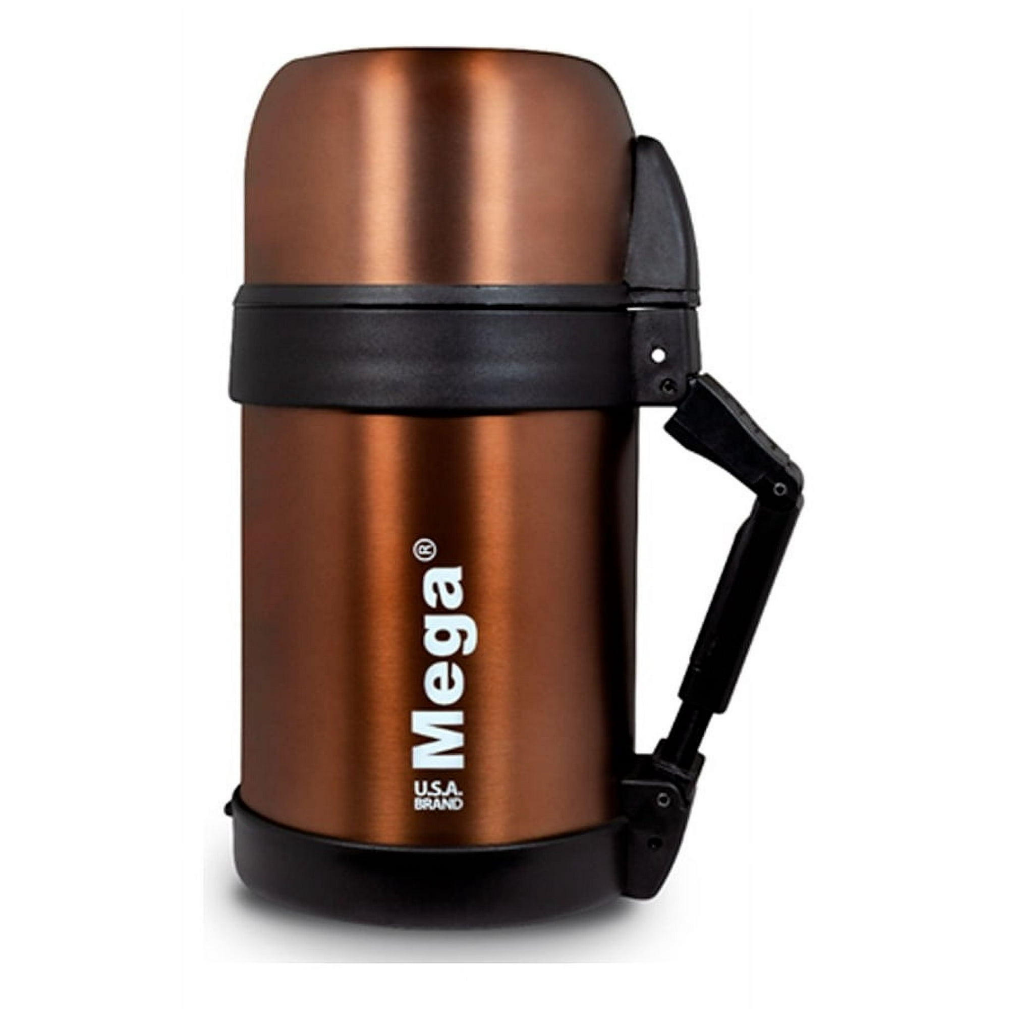 Disparo - Termo De Comida Multiproposito De Acero 0,8 Litros Cobre