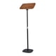 thumbnail image 5 of Soporte De Madera Para Libros, Altura Ajustable, Soporte Para Libros De Cocina, Partituras, 5 of 5