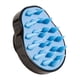 thumbnail image 3 of Cepillo Para Champú, Masajeador Para El Cuero Cabelludo, Cepillo De Limpieza Manual Para Hombres Y Mujeres, Azul, 3 of 5