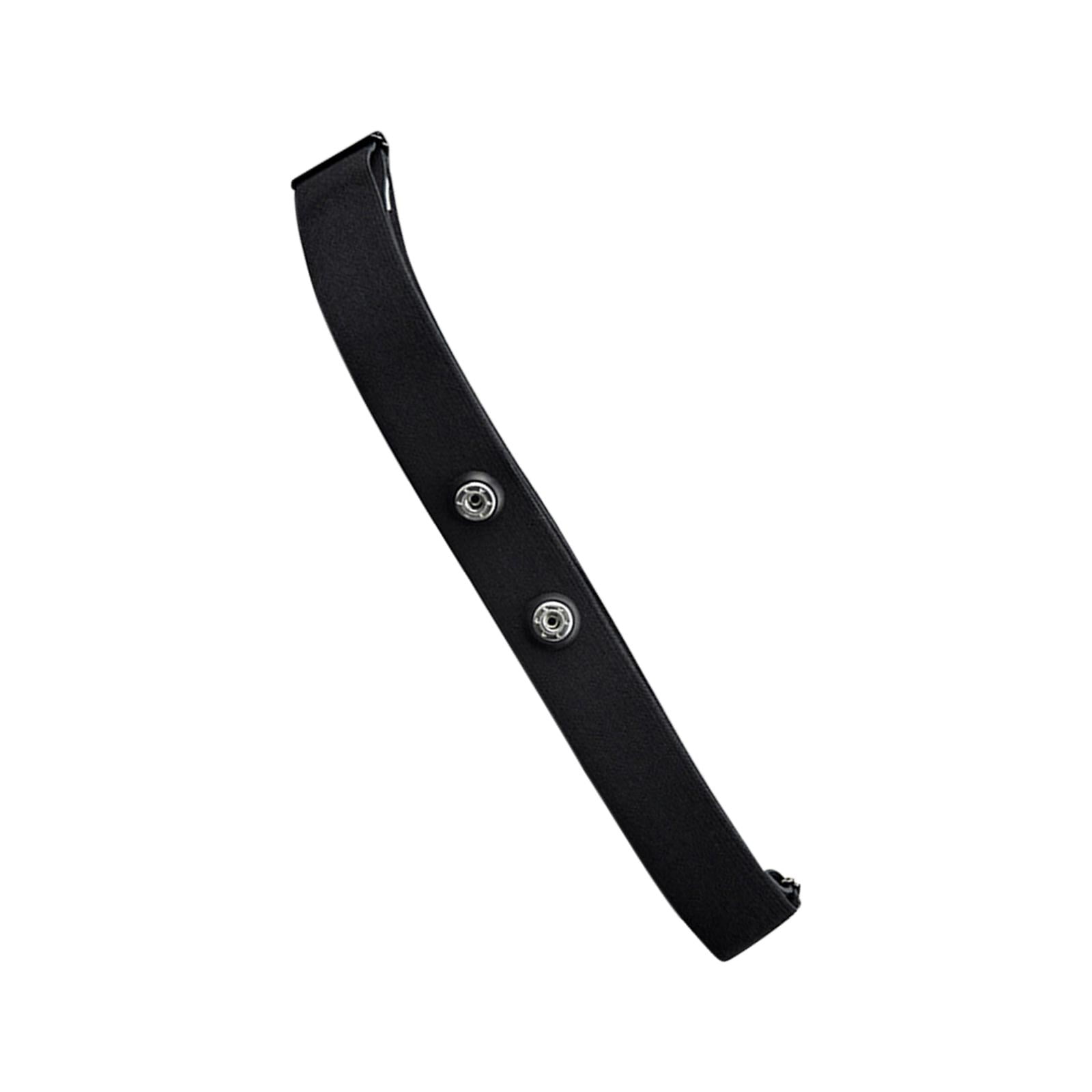 Ioensy - Correa De Pecho De Cinturón De Frecuencia Cardíaca Deportiva Portátil Para Senderismo Deportes Al Aire Libre Equitación