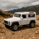 thumbnail image 5 of Auto Land Rover Defender Escala 1:60 - Welly, 5 of 5