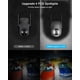 thumbnail image 2 of Cámara de seguridad ANRAN Q1 inalámbrica exterior 2K Solar IP65, 2 of 9