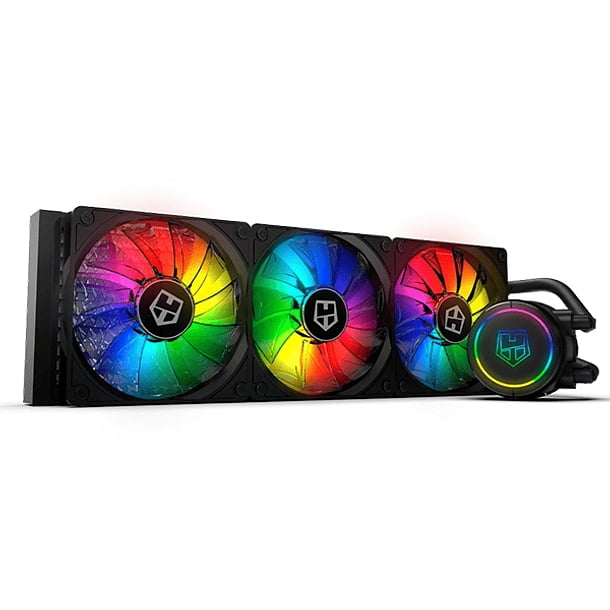 Water Cooling Nox Hummer H-360 Argb
