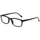 thumbnail image 1 of Lentes de Lectura M Readers 105 +7.00 Negro Rectangular, 1 of 9
