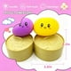 thumbnail image 2 of Toy Set De 2 Dumplings Squishy Para Alivio Del Estrés, 2 of 8