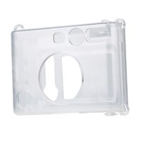 Bothyi - Funda Protectora Transparente Compacta Funda De Almacenamiento Para Cámaras Instax Mini Evo Pvc