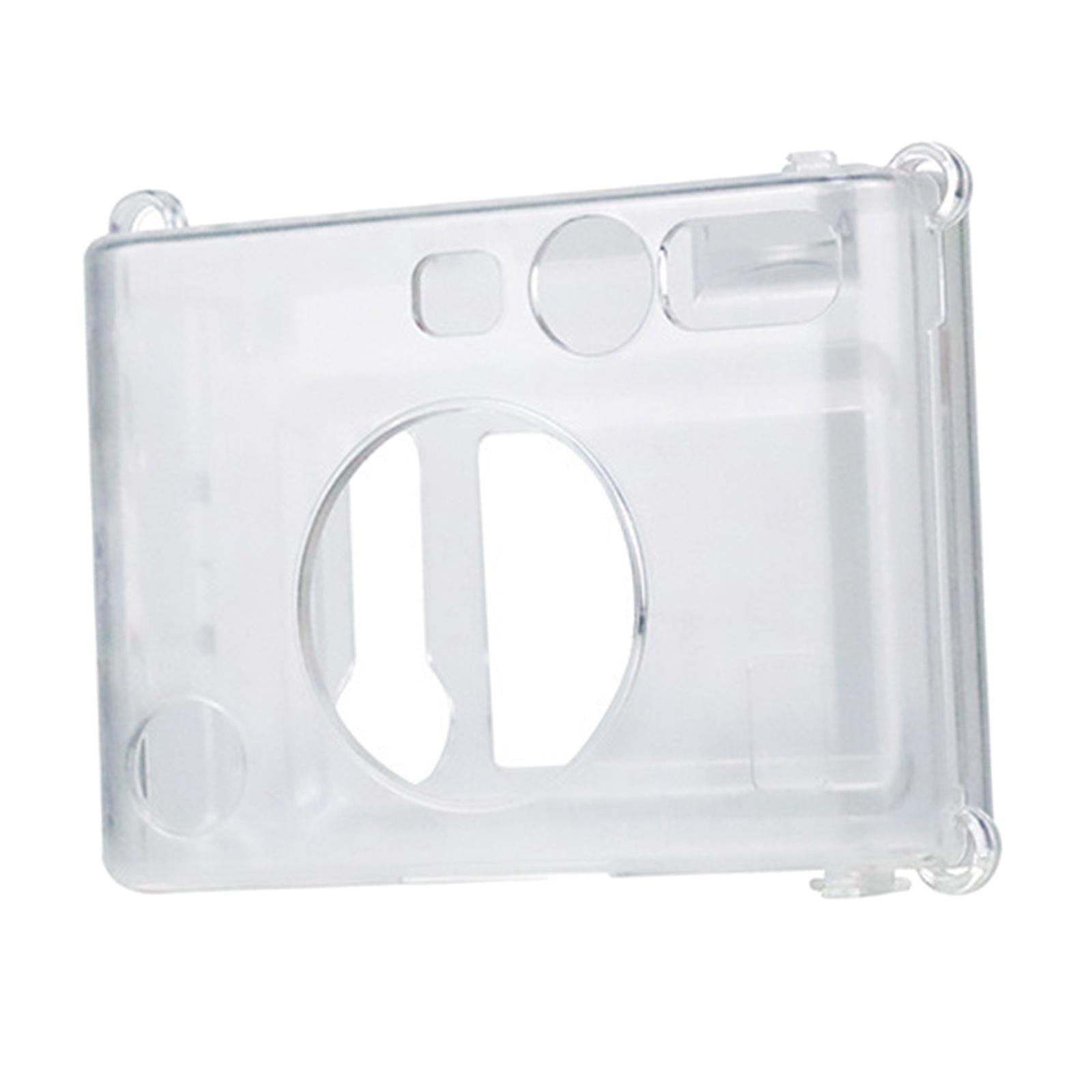 Bothyi - Funda Protectora Transparente Compacta Funda De Almacenamiento Para Cámaras Instax Mini Evo Pvc
