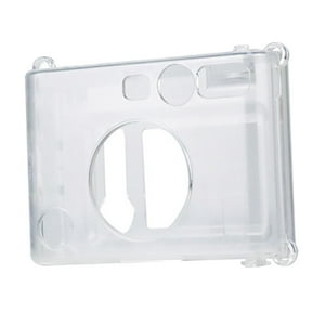 Genérico - Funda Protectora Transparente Compacta Funda De Almacenamiento Para Cámaras Instax Mini Evo Pvc