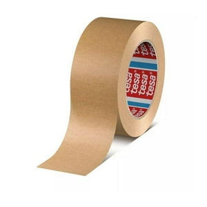 Tesa - Cinta De Embalaje Ecológica De Papel 50Mm X 50Mts