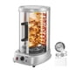 thumbnail image 1 of Máquina de asar Shawarma VEVOR vertical eléctrica de acero inoxidable, 1 of 9