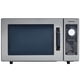 thumbnail image 1 of Horno microondas Panasonic NE-1025F 0.8 pies cúbicos 1000 W plateado, 1 of 7