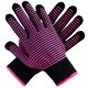 thumbnail image 1 of Xiao Hua Guantes Elevados de Silicona, 1 Par de Guantes Profesionales Resistentes Al Calor, Adecuados para Diseño de Peinado, Rizador con clip Plano y Cepillo de Aire Caliente, Talla Única, 1 of 4