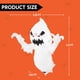 thumbnail image 5 of Ghost Joiedomi inflable de 1,4 m con LED para decoración de Halloween, 5 of 9