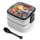 thumbnail image 1 of Fiambrera de Doble Capa Garbage Pail Kids 1000ml, 1 of 6