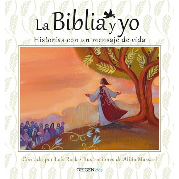 LIBRO La Biblia Y Yo