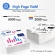 thumbnail image 3 of Cartuchos de tinta Toner H-Party LC406XL LC406 para impresora Brother, 3 of 6