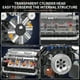 thumbnail image 3 of Juego de bloques de construcción Mould King Technic V8 Engine (535 piezas), 3 of 3