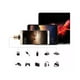 thumbnail image 3 of Adaptador Usb 3.0 Tipo C Macho Tipo A Hembra Otg Negro, 3 of 6