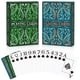 thumbnail image 1 of Cartas De Juego Impermeables Impresión Grande Paquete De 2, 1 of 9