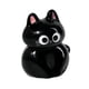 thumbnail image 4 of Figura De Gato Para Centro De Mesa, Decoración De Escritorio Para Estanterías, Armarios De Dormitorio, Estilo F, 4 of 5