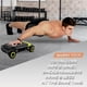 thumbnail image 3 of Rueda Ab Roller WONDER CORE Slide Fit con soporte para codos, color verde, 3 of 7