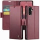 thumbnail image 3 of CaseMe tipo cartera Samsung Galaxy A36 5G con cierre magnético, RFID, tarjetero, soporte, carga inalámbrica, 3 of 5