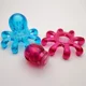 thumbnail image 1 of Mini Octopus Shape Personal Muscle Relaxing Body Neck Massage Tool Crystal Claw Massage Handheld Massage, 1 of 3