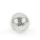 thumbnail image 1 of 1Pair Massage Balls Hand Pressing Magnetic Massage Balls,Spiky Manual Massage Balls Hand Acupoints Balls for Adult Acupressure, 1 of 3