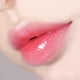 thumbnail image 2 of Tinte Labial Coreano Con Un Acabado Gloss, Bloody Liar Coating Tint 01 #Like Shy Peach, 2 of 3