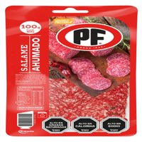 Salame Ahumado Sachet 100 G Pf
