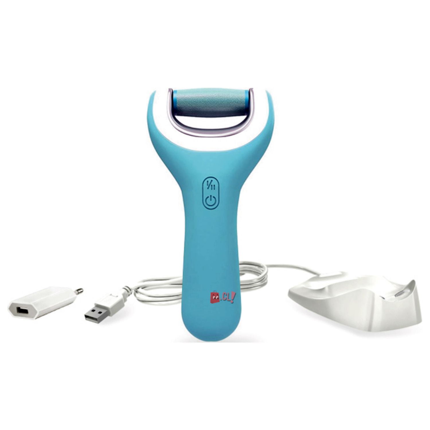 Scholl - Removedor De Callos E Impurezas Recargable - Ps