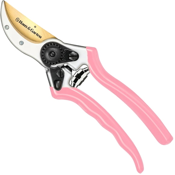 Tijeras de jardín Haus & Garten ClassicPRO 8.5 Premium de titanio