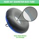 thumbnail image 5 of River Tube GoSports Heavy-Duty de 112 cm con funda de lona de primera calidad, 5 of 6
