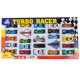 thumbnail image 4 of Conjunto de 25 piezas de coches y motocicletas de metal fundido Rhode Island Novelty, 4 of 4