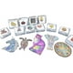thumbnail image 1 of Set 4 Puzzle Rompecabeza Madera Juguete Educativo Niños Lau, 1 of 3