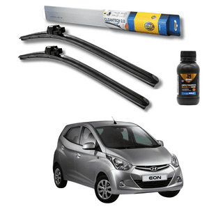 Plumillas Hella Cleantech Para Hyundai Eon 2013-2017