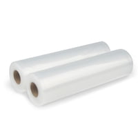 Imahe - Pack 2 Rollos Bolsa Gofrada 22X500 Cm