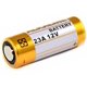 thumbnail image 4 of Pila 23a 12v Para Control Alarma Vehiculo Auto Timbre Casa amarillo, 4 of 4