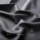 thumbnail image 3 of Funda de almohada ELIBABA Queen 51x76 cm Gris oscuro - 1 unidad, 3 of 7